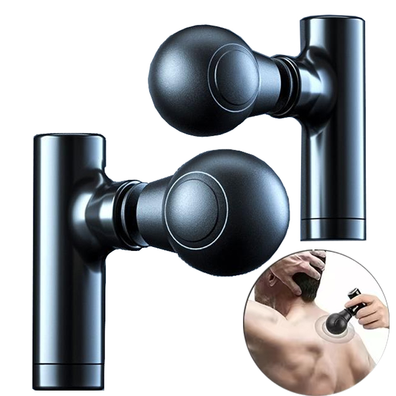 Health Wellness And Fitness - 2025 جديد USB تدليك صغير بندقية