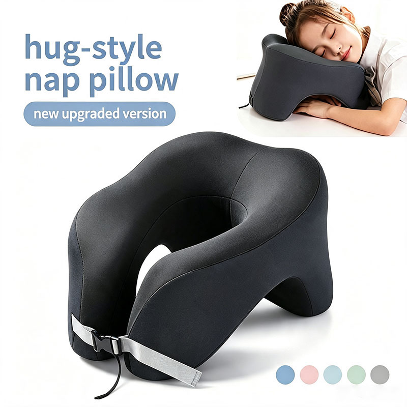 Neck Traction Pillow - وسادة رقبة على شكل حرف U