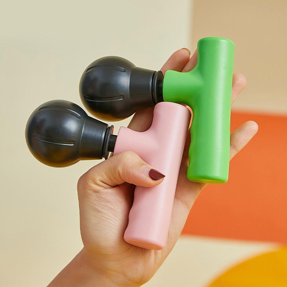 مسدس تدليك محمول صغير، جهاز تد - مراجعة Health Wellness And Fitness وسعره