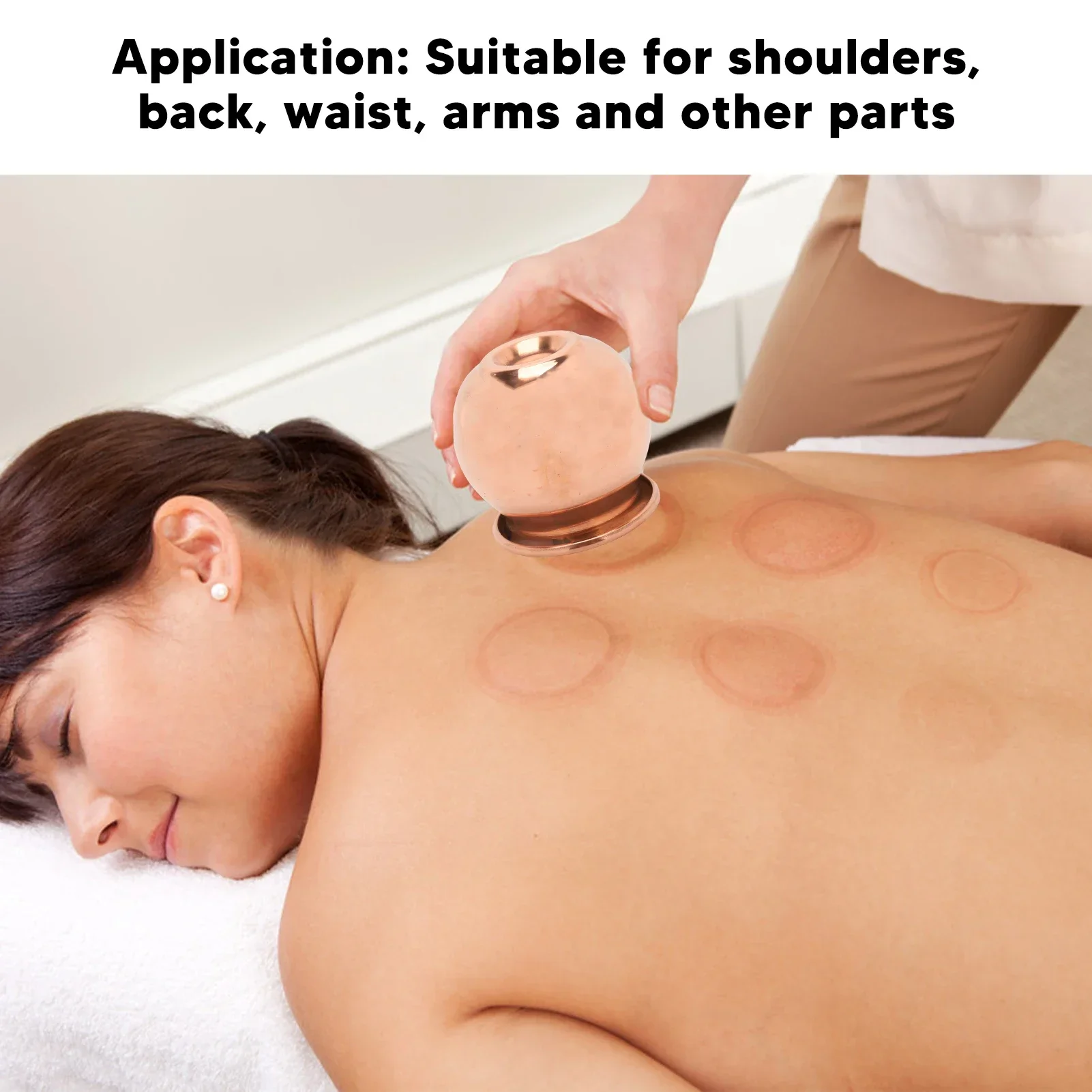 واسعة الفم الحجامة النحاس شفط  - مراجعة Xbody Health & Wellness Wayne Nj وسعره