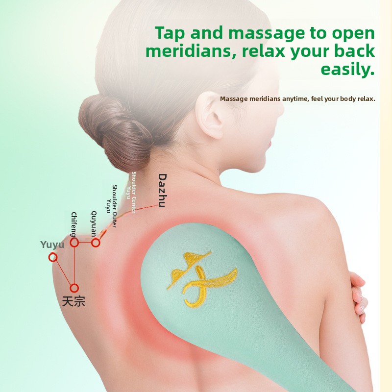 عصا تدليك نقاط الوخز بالإبر (ا - مراجعة Longevity Health & Wellness Hotel Adults Only وسعره