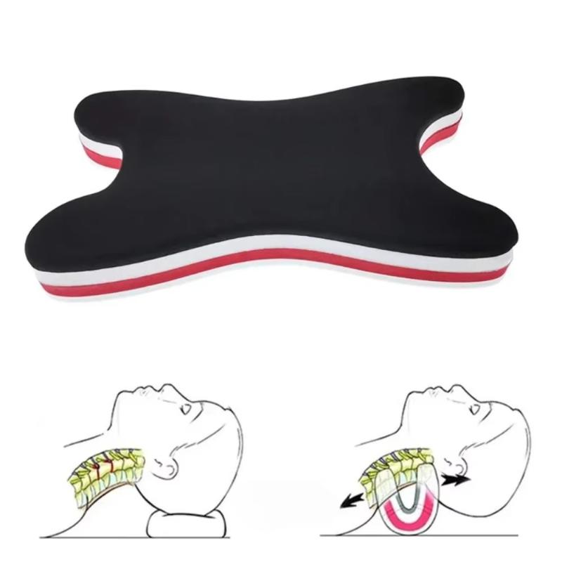 وسادة شد الرقبة الطبية المحمول - مراجعة Neck Traction Pillow وسعره