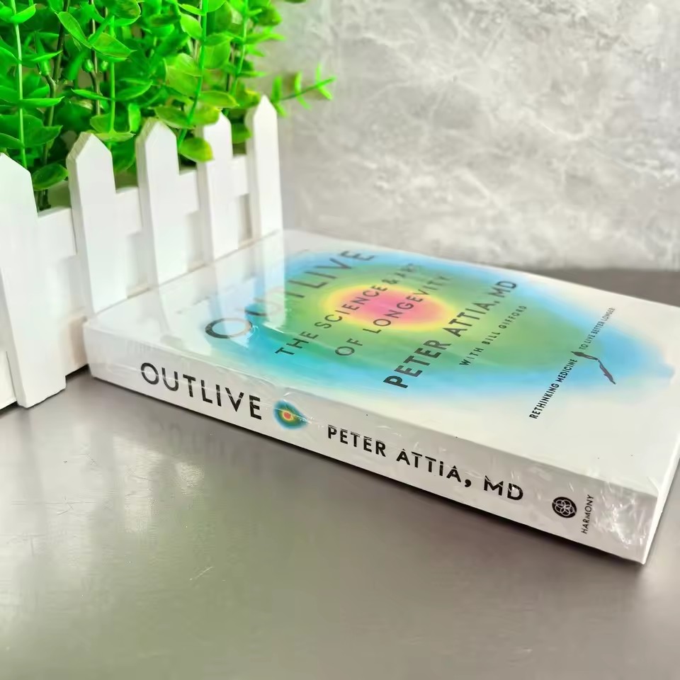 Outlive By Peter Attia استراتي - مراجعة Longevity Health & Wellness Hotel Adults Only وسعره