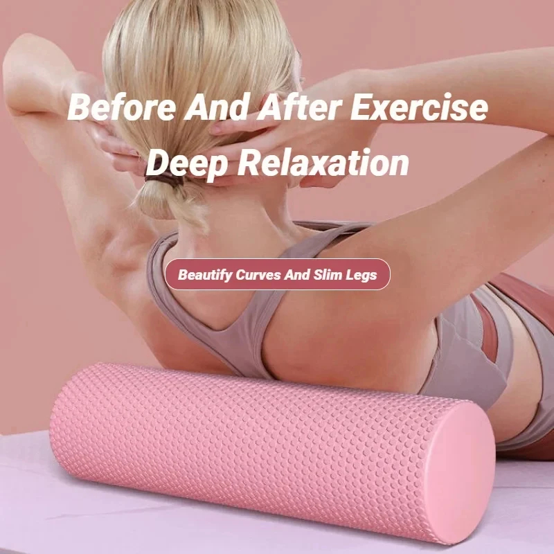 بكرة يوجا من الفوم EVA سداسية  - مراجعة Health Wellness And Fitness وسعره