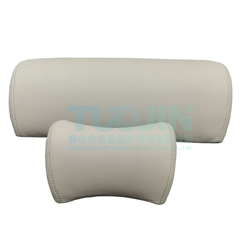 وسادة دعم الظهر والخصر الجديدة - مراجعة Neck Traction Pillow وسعره