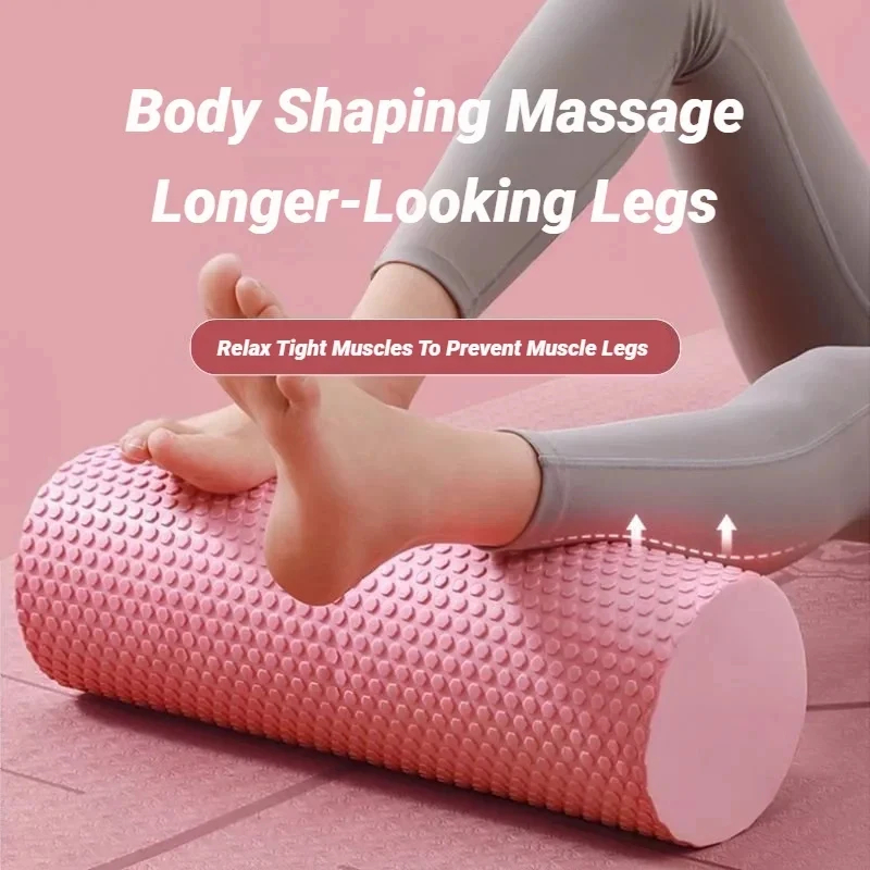 بكرة يوجا من الفوم EVA سداسية  - مراجعة Health Wellness And Fitness وسعره