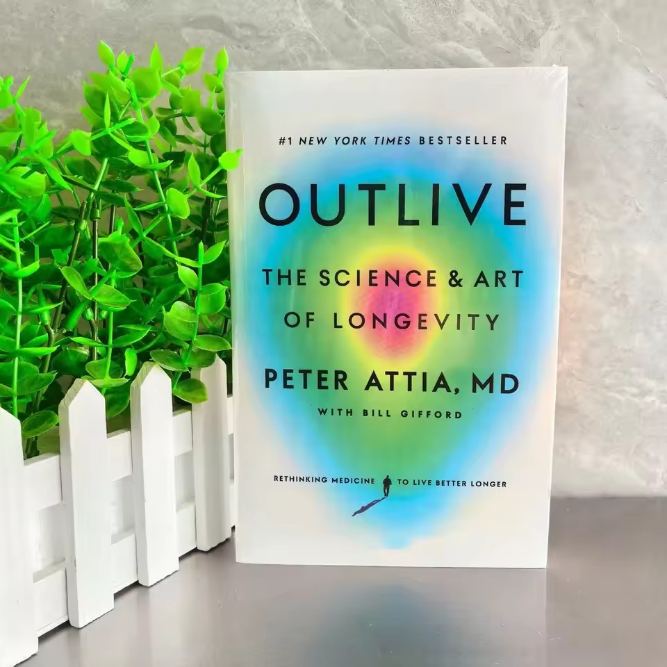 Outlive By Peter Attia استراتي - مراجعة Longevity Health & Wellness Hotel Adults Only وسعره