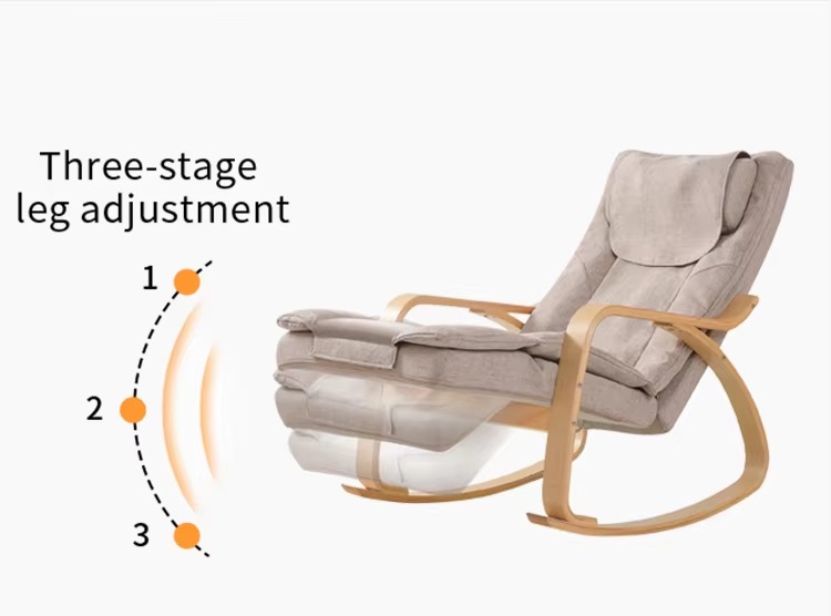 مريح تدليك الروك كرسي كرسي الح - مراجعة Neck Traction Pillow وسعره