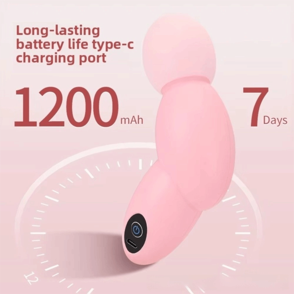 المحمولة 1200mAh العضلات مدلك  - مراجعة Health Wellness And Fitness وسعره