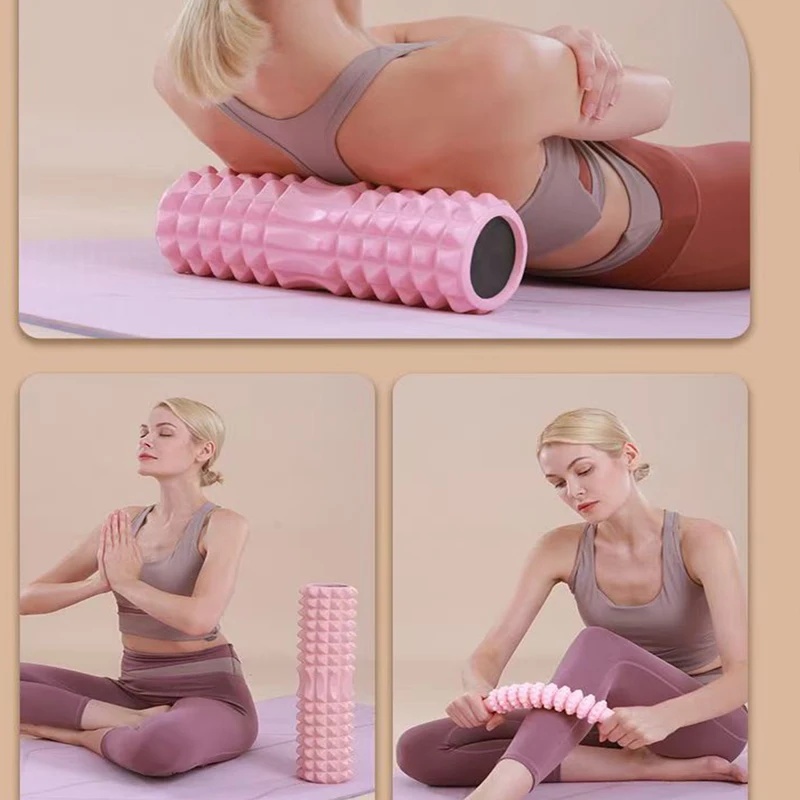أسطوانة رغوية مجوفة 45 سم مع ك - مراجعة Health Wellness And Fitness وسعره