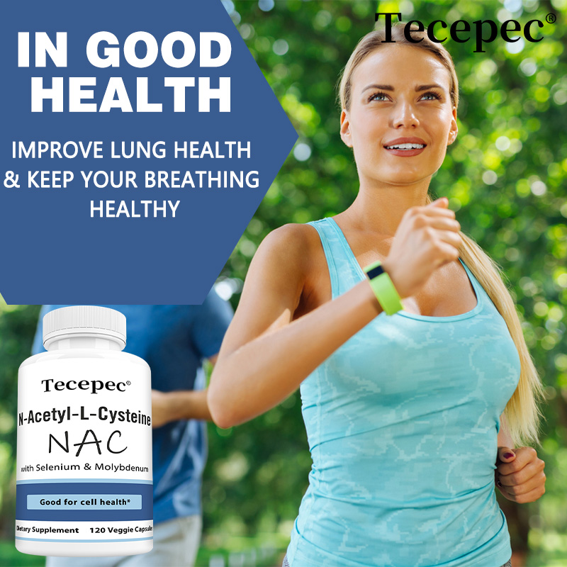 كبسولات NAC – مضادة للأكسدة، ت - مراجعة Health Wellness Day وسعره