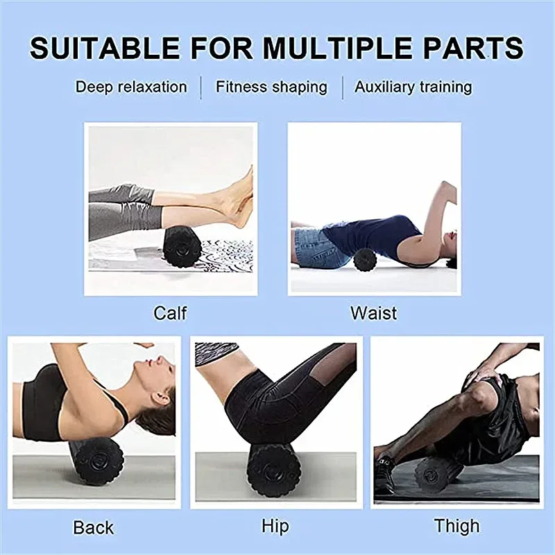 4-Speed تهتز الكهربائية اليوغا - مراجعة Health Wellness And Fitness وسعره