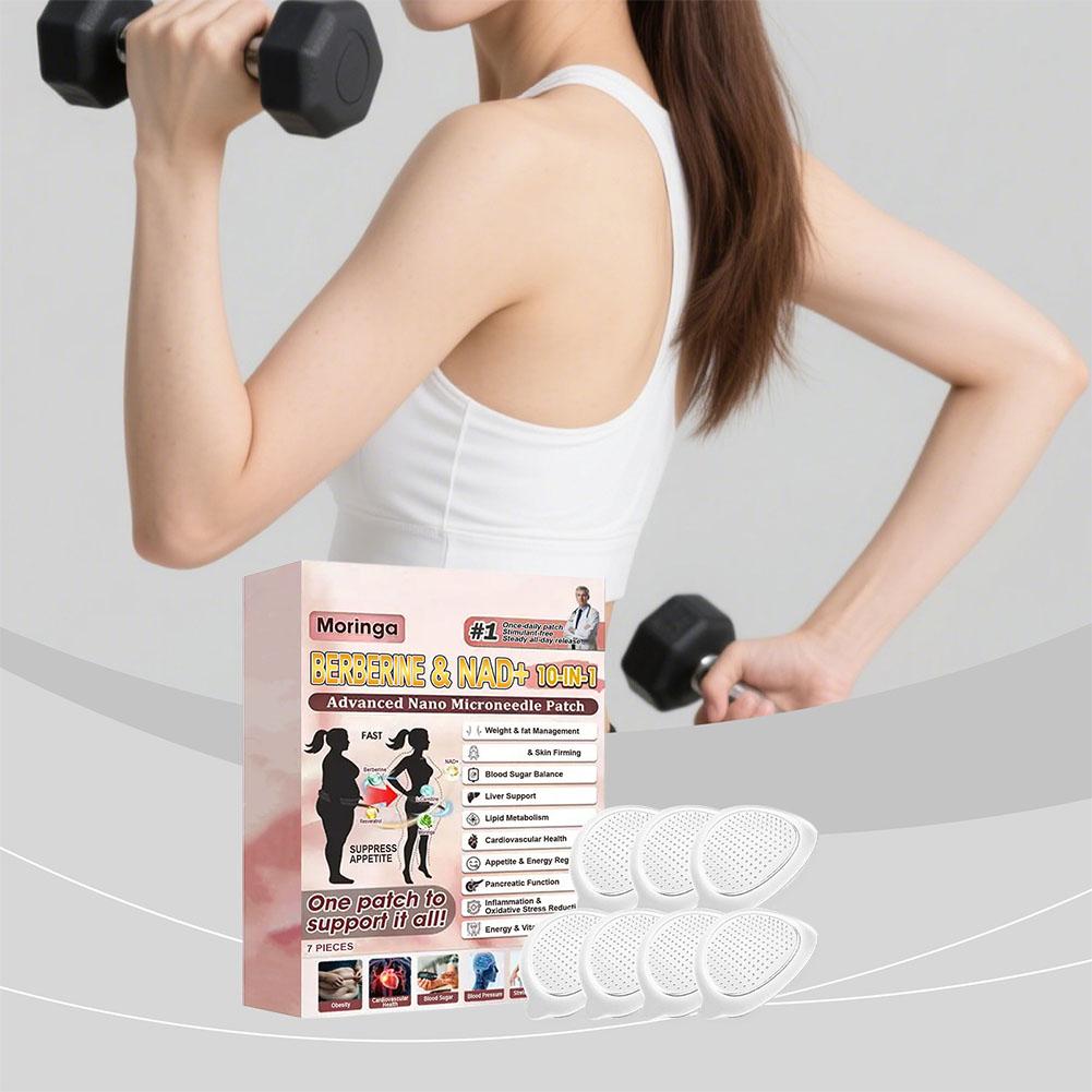 لاصقة نانو مايكرونيدل 10 في 1  - مراجعة Xbody Health & Wellness Wayne Nj وسعره