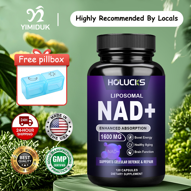 كبسولات NAD+ عالية الفعالية، ت - مراجعة Longevity Health & Wellness Hotel Adults Only وسعره