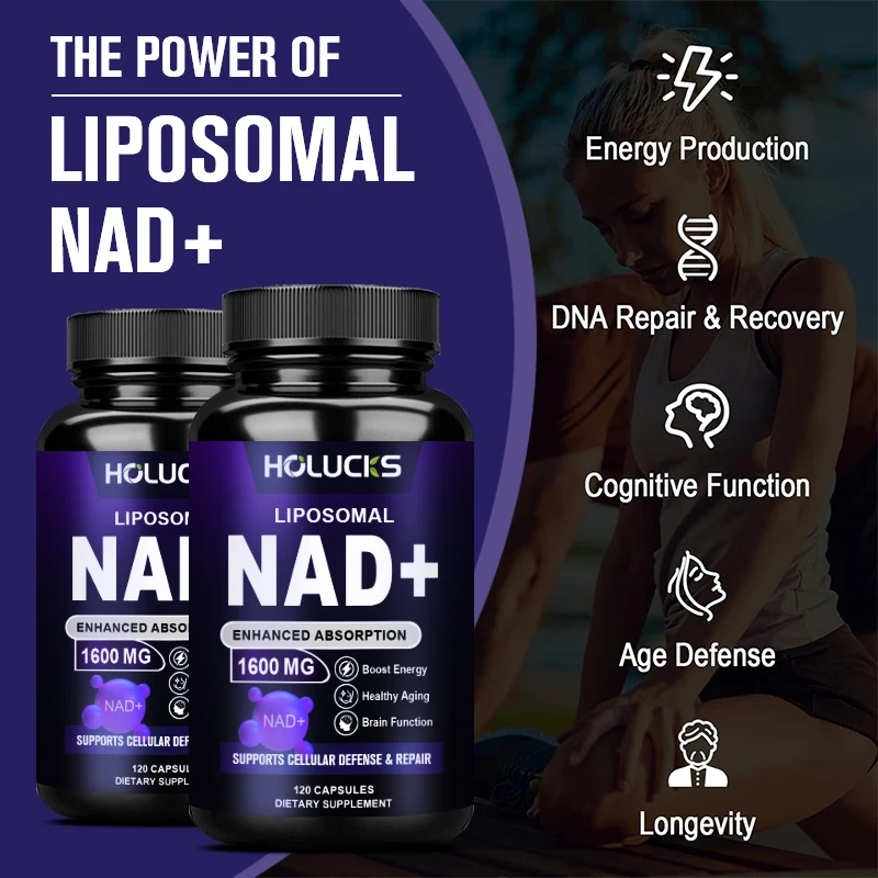 كبسولات NAD+ عالية الفعالية، ت - مراجعة Longevity Health & Wellness Hotel Adults Only وسعره