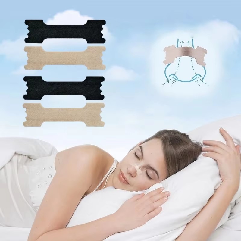 10-100 قطعة شرائط أنفية مضادة  - مراجعة Health & Wellness Pay وسعره